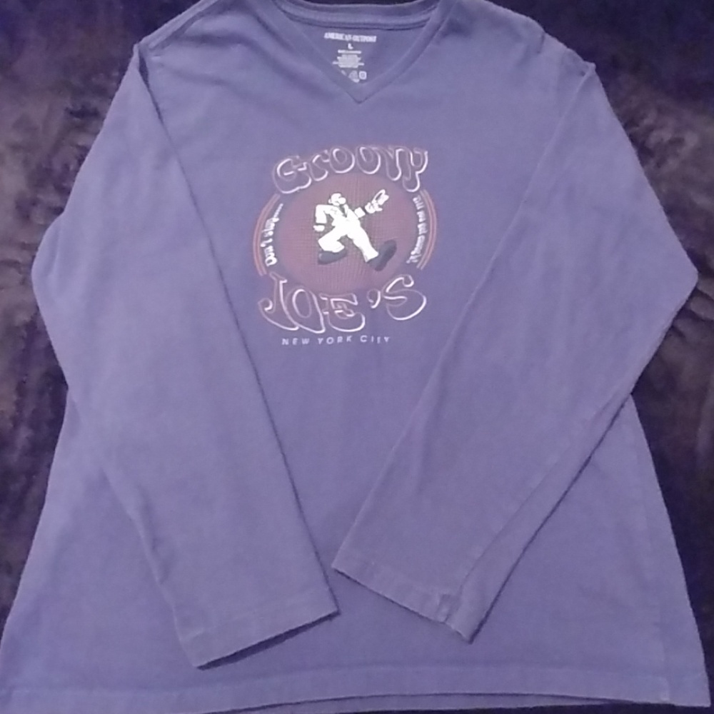 Comfy tee long sleeve